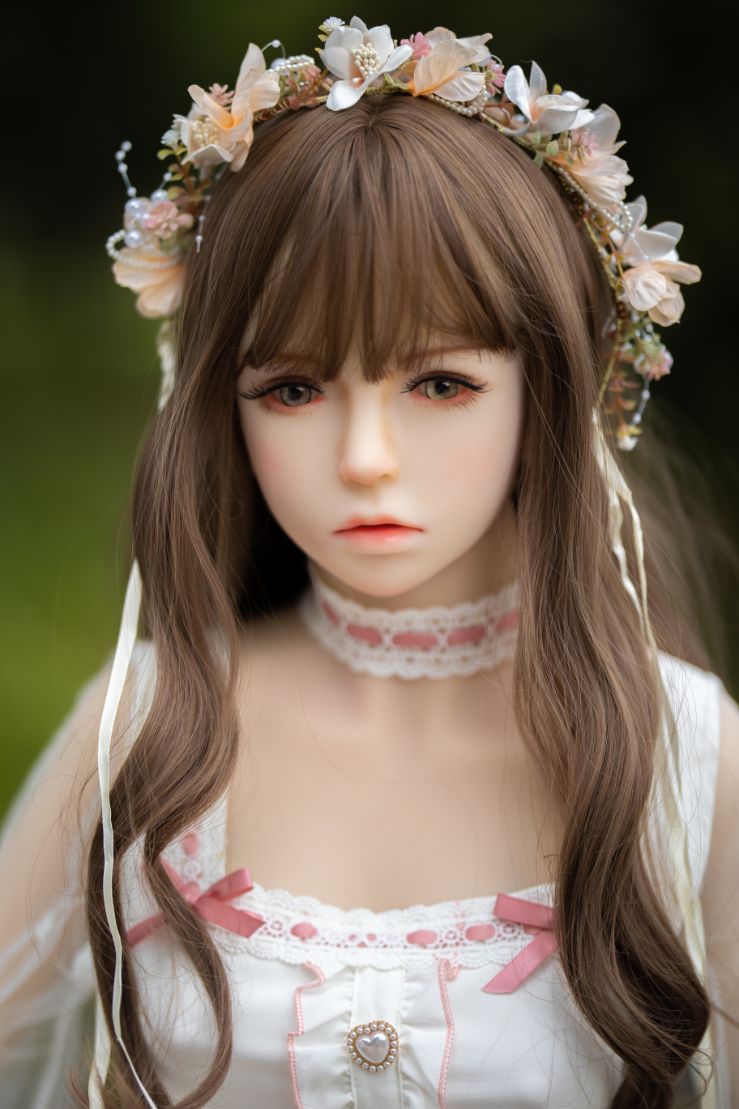 Neodoll Girlfriend Marin - Poupée de Sexe Réaliste - 157cm - Naturel