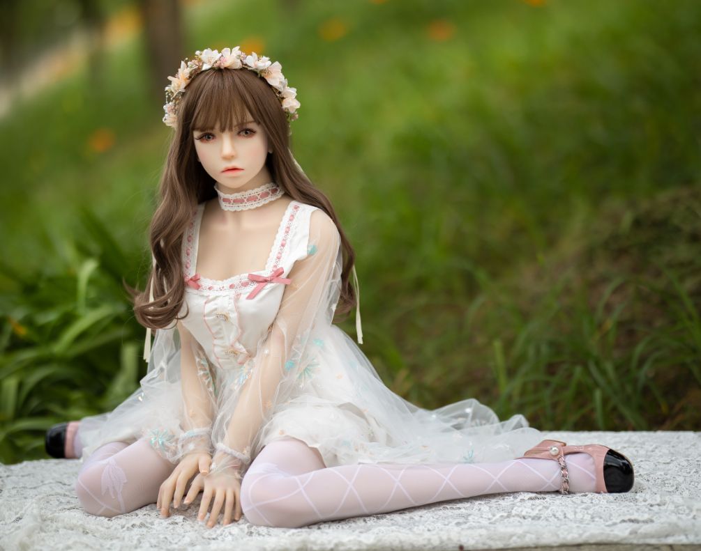 Neodoll Girlfriend Marin - Poupée de Sexe Réaliste - 157cm - Naturel