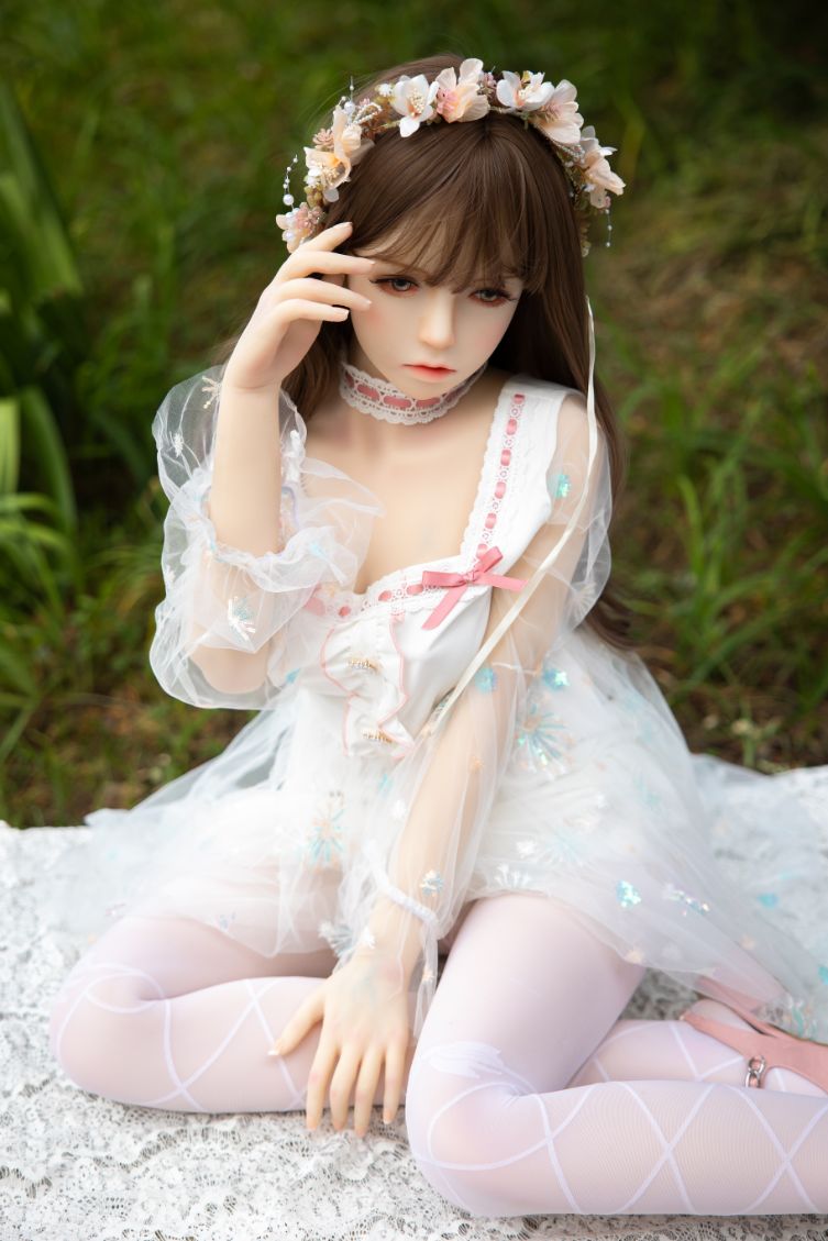 Neodoll Girlfriend Marin - Poupée de Sexe Réaliste - 157cm - Naturel