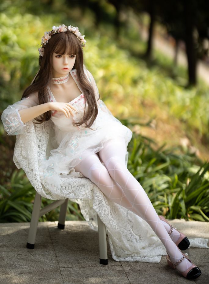 Neodoll Girlfriend Marin - Poupée de Sexe Réaliste - 157cm - Naturel