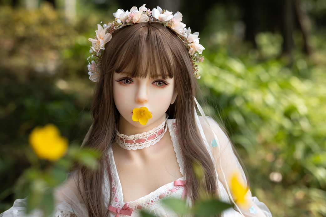 Neodoll Girlfriend Marin - Poupée de Sexe Réaliste - 157cm - Naturel