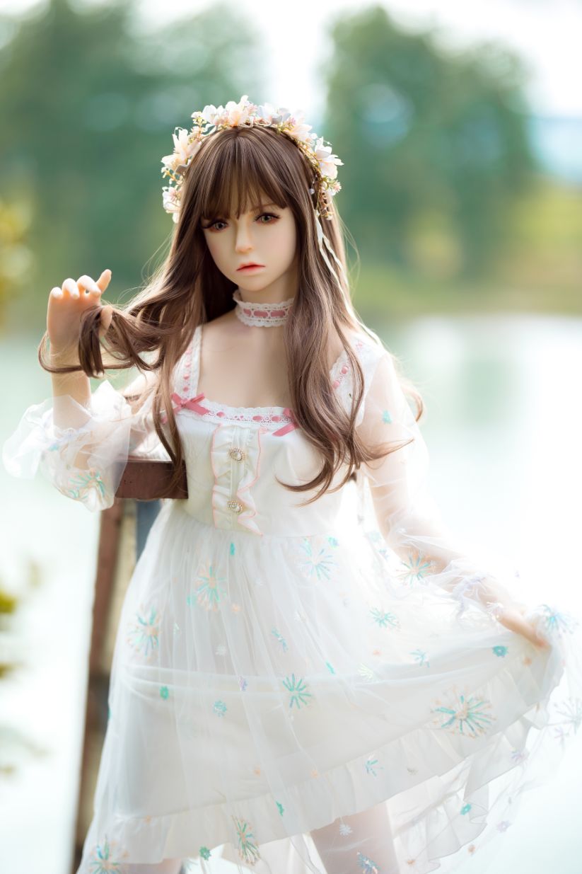 Neodoll Girlfriend Marin - Poupée de Sexe Réaliste - 157cm - Naturel