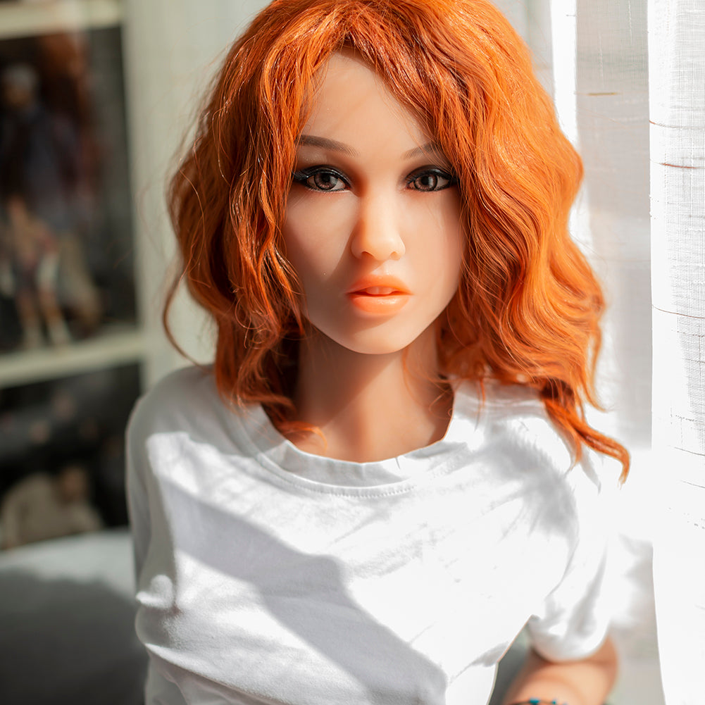 Neodoll Girlfriend Tianna - Poupée de Sexe Réaliste - 158cm - Bronzer