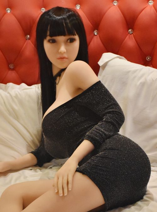 Neodoll Allure Bristol - Poupée sexuelle réaliste - 167cm - Naturelle video