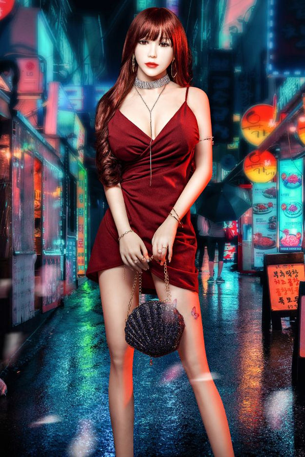 Neodoll Girlfriend Macy - Poupée de Sexe Réaliste - 165cm - Naturel