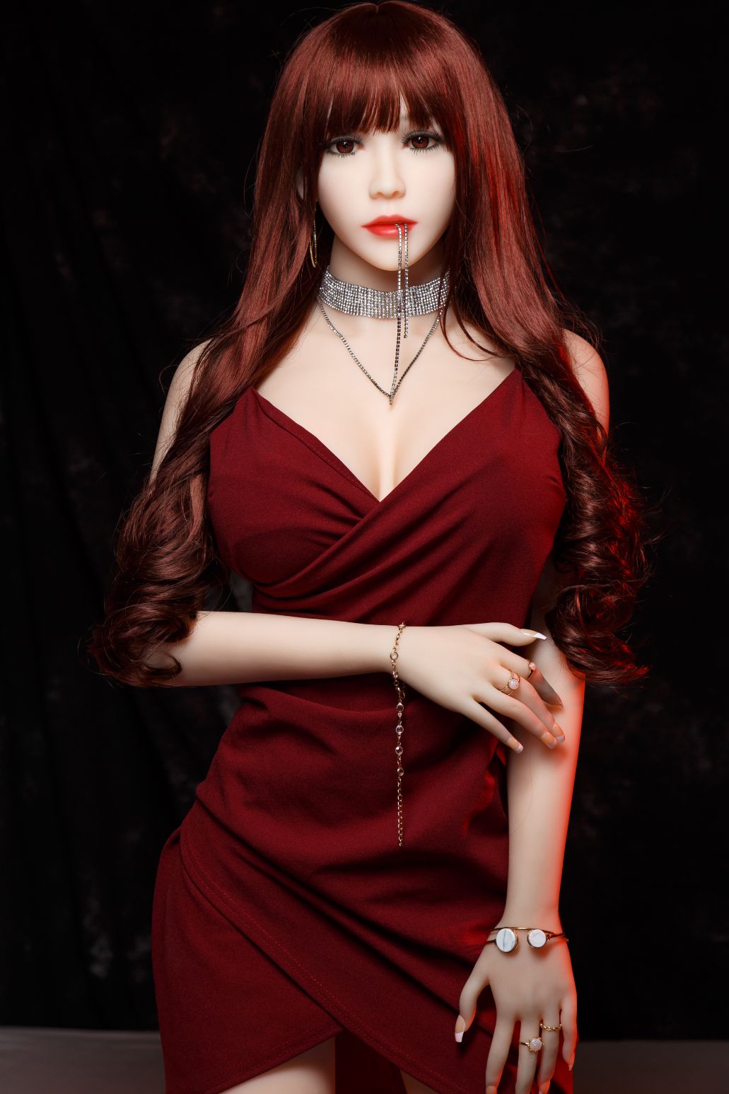 Neodoll Girlfriend Macy - Poupée de Sexe Réaliste - 165cm - Naturel