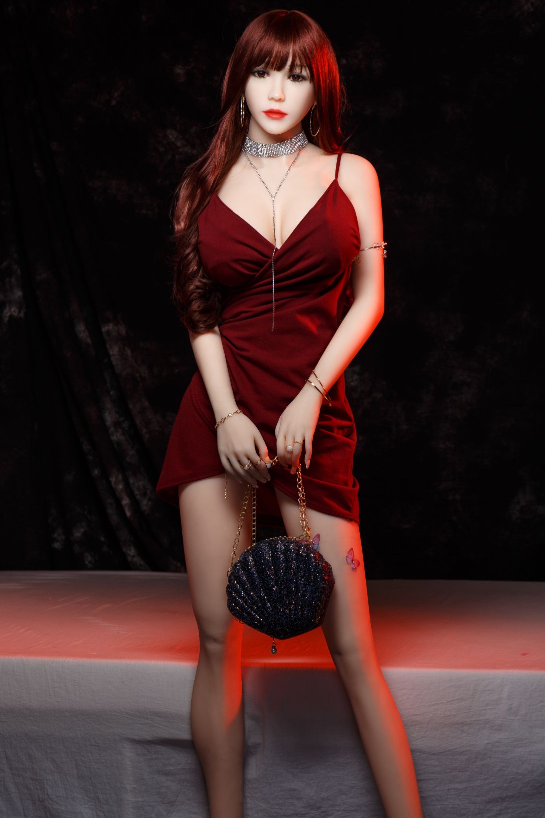 Neodoll Girlfriend Macy - Poupée de Sexe Réaliste - 165cm - Naturel