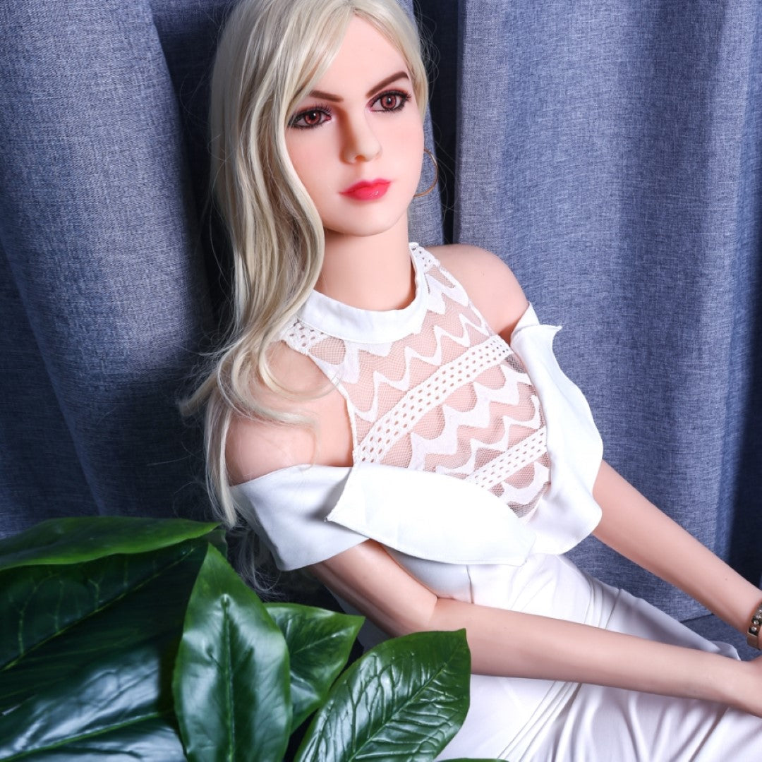 Neodoll Girlfriend Emily - Poupée de Sexe Réaliste - 165cm - Naturel