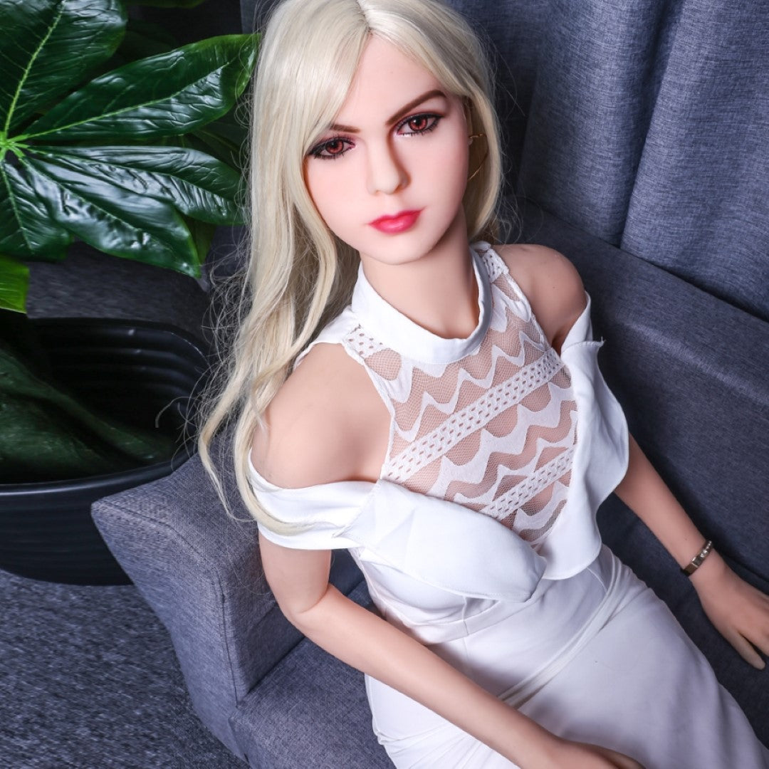 Neodoll Girlfriend Emily - Poupée de Sexe Réaliste - 165cm - Naturel