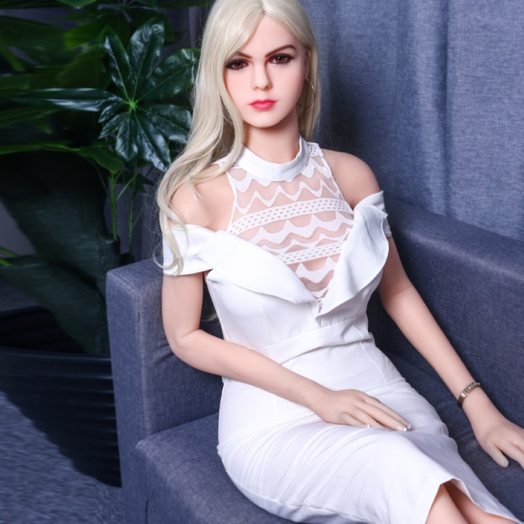 Neodoll Girlfriend Emily - Poupée de Sexe Réaliste - 165cm - Naturel