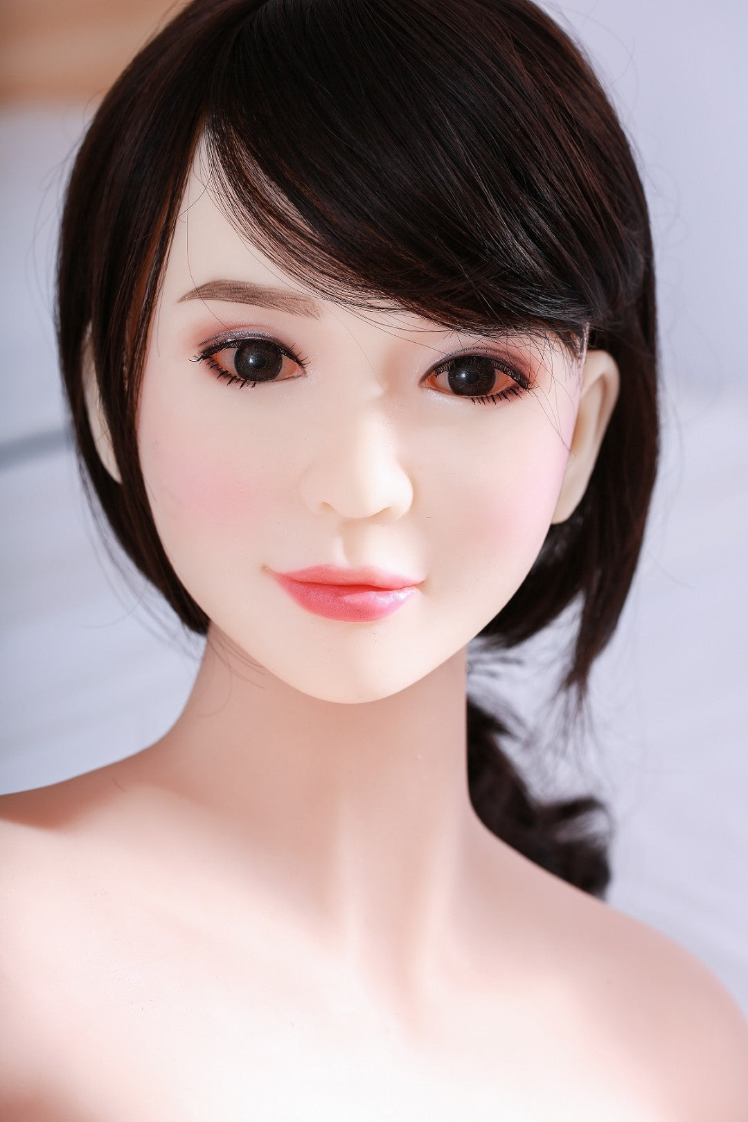 Neodoll Girlfriend Lucy - Poupée de Sexe Réaliste - 165cm - Naturel