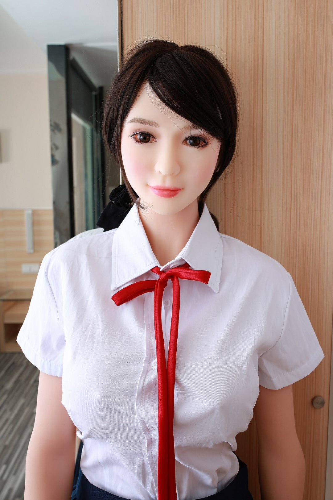 Neodoll Girlfriend Lucy - Poupée de Sexe Réaliste - 165cm - Naturel