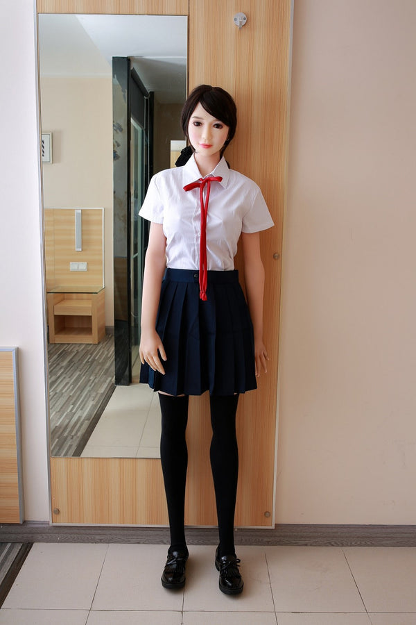 Neodoll Girlfriend Lucy - Poupée de Sexe Réaliste - 165cm - Naturel