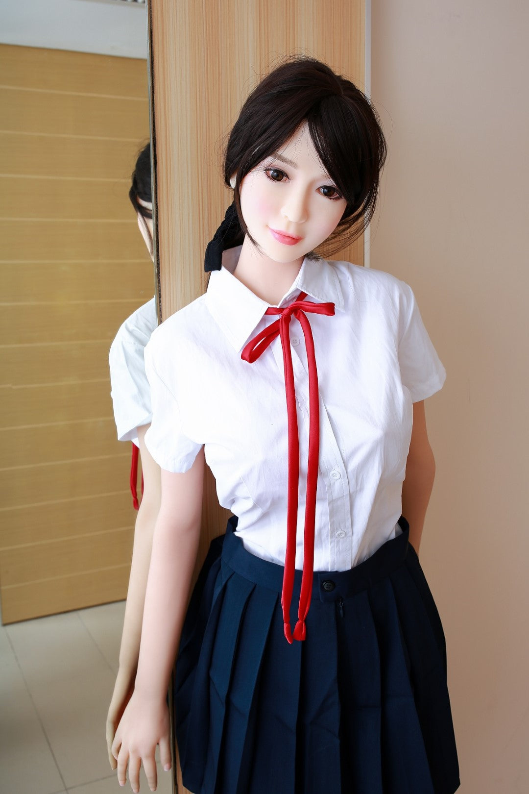 Neodoll Girlfriend Lucy - Poupée de Sexe Réaliste - 165cm - Naturel