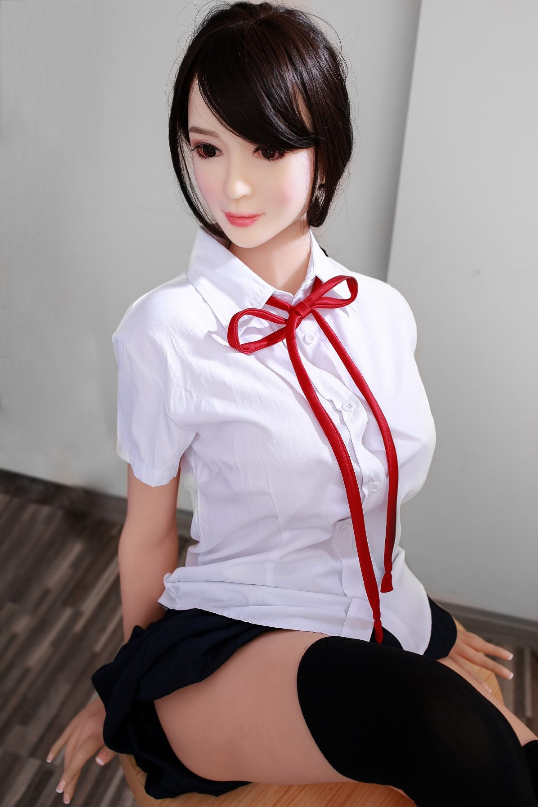 Neodoll Girlfriend Lucy - Poupée de Sexe Réaliste - 165cm - Naturel