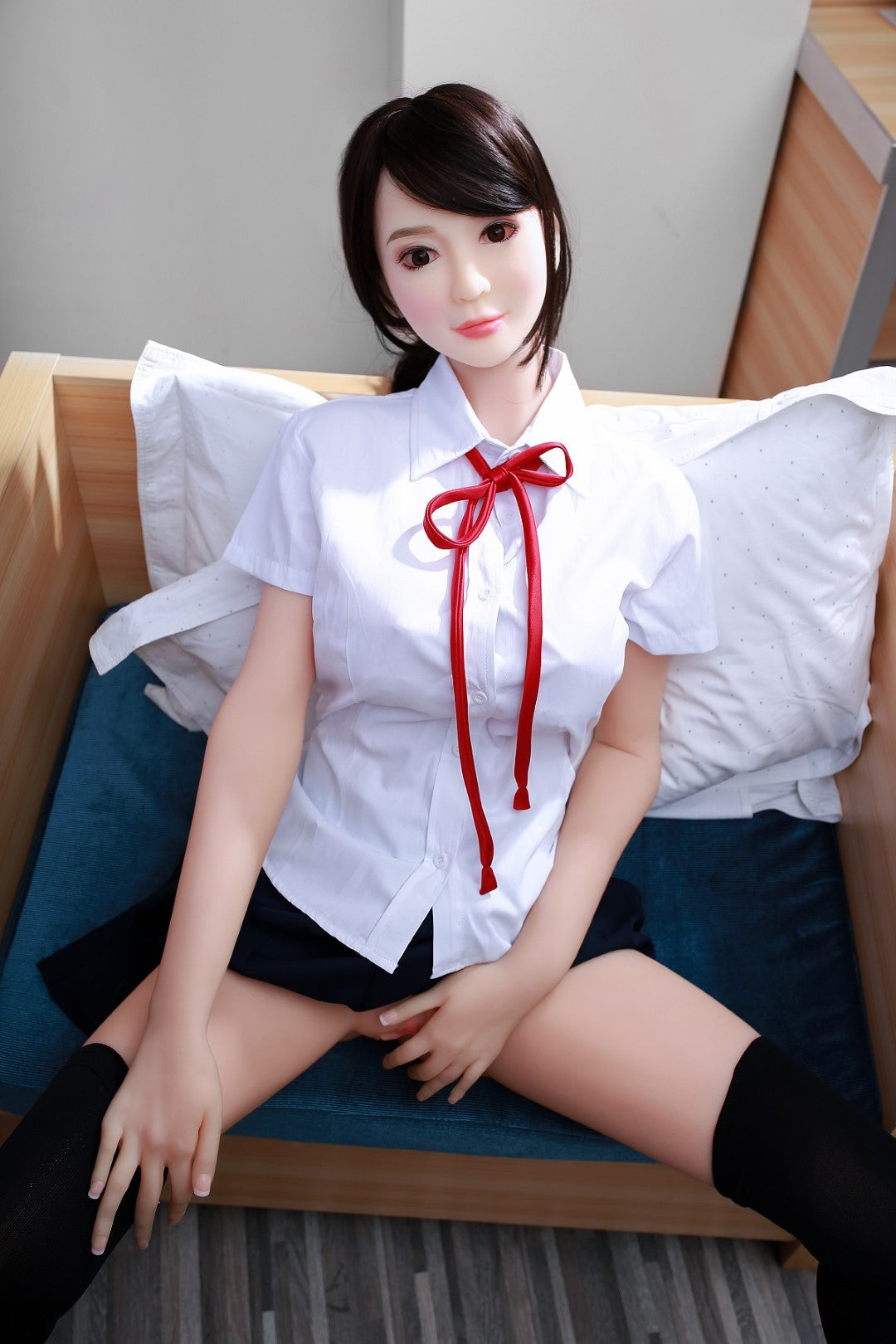 Neodoll Girlfriend Lucy - Poupée de Sexe Réaliste - 165cm - Naturel