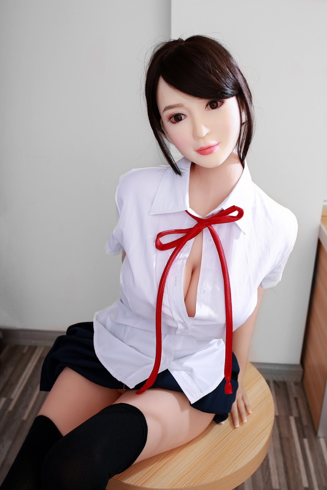 Neodoll Girlfriend Lucy - Poupée de Sexe Réaliste - 165cm - Naturel