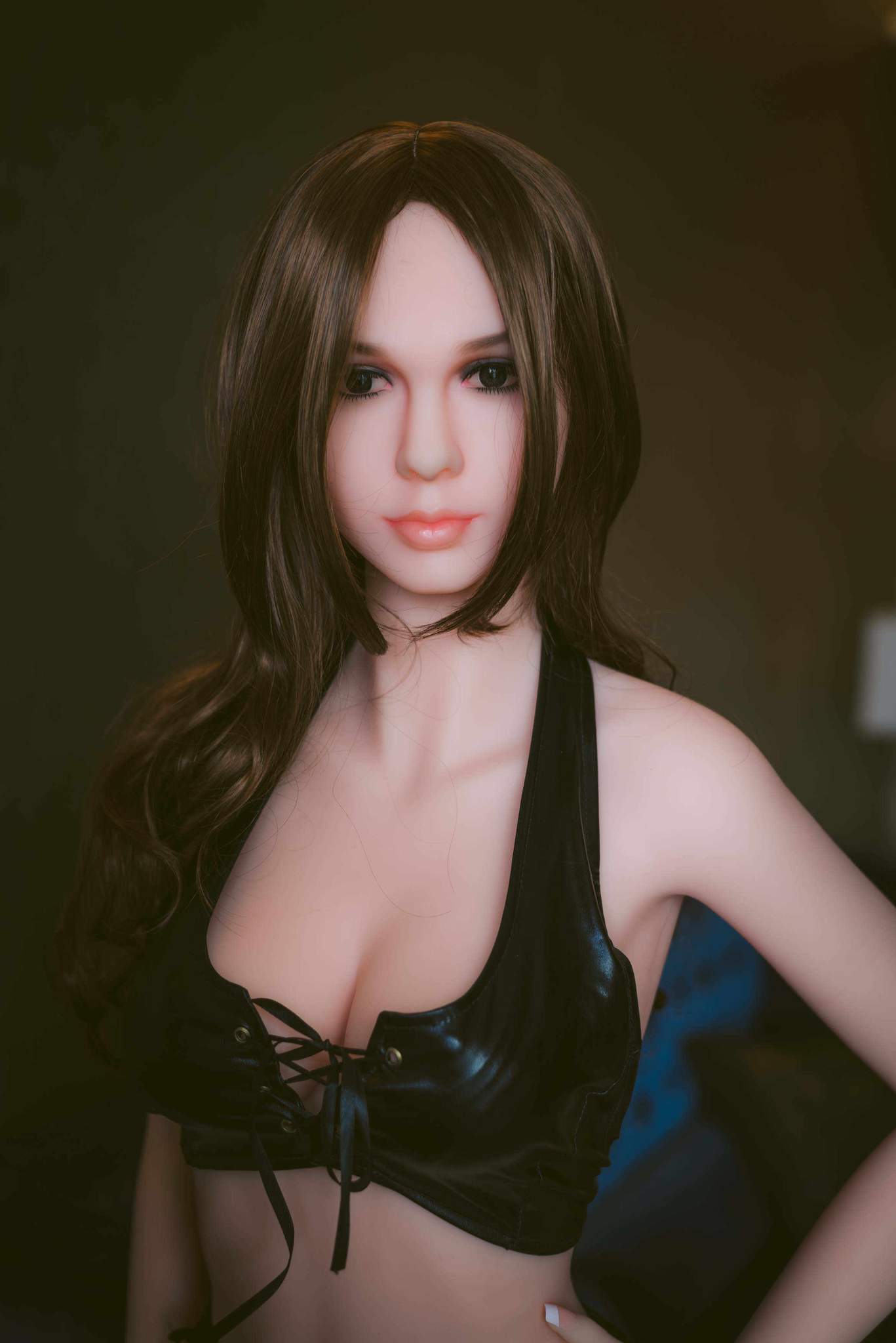 Neodoll Girlfriend Hannah - Poupée de Sexe Réaliste - 157cm - Naturel