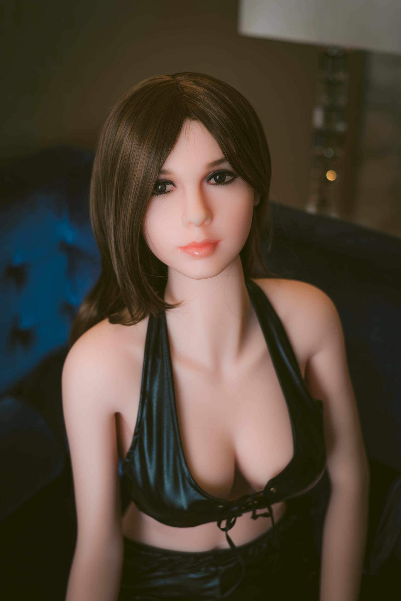 Neodoll Girlfriend Hannah - Poupée de Sexe Réaliste - 157cm - Naturel