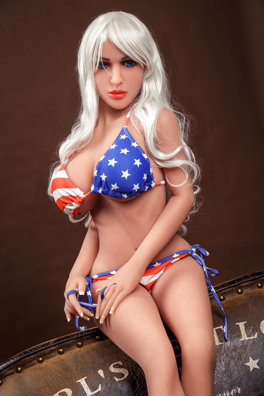 Neodoll Girlfriend Babe - Poupée de Sexe Réaliste - 158cm - Gel Sein - Bronzer