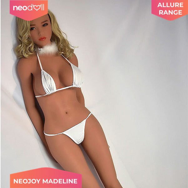 Neodoll Allure Madeline - Poupée de Sexe Réaliste - 165cm - Bronzer