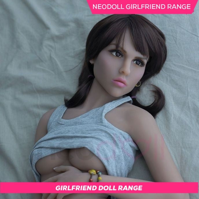 Neodoll Girlfriend Denise - Poupée de Sexe Réaliste - 158cm - Bronzer