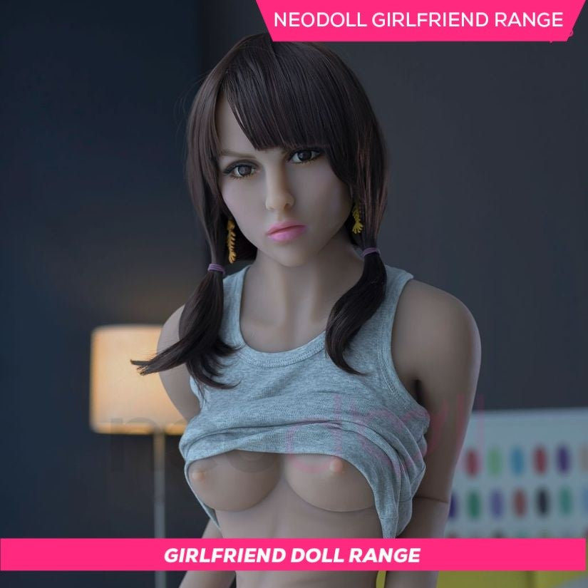 Neodoll Girlfriend Denise - Poupée de Sexe Réaliste - 158cm - Bronzer