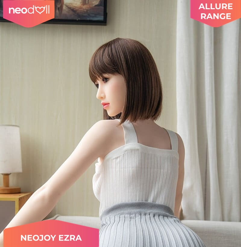 Neodoll Allure Ezra - Poupée de Sexe Réaliste - 162cm - Naturel