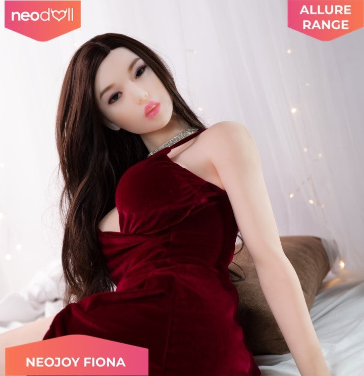 Neodoll Allure Fiona - Poupée de Sexe Réaliste - 165cm - Naturel