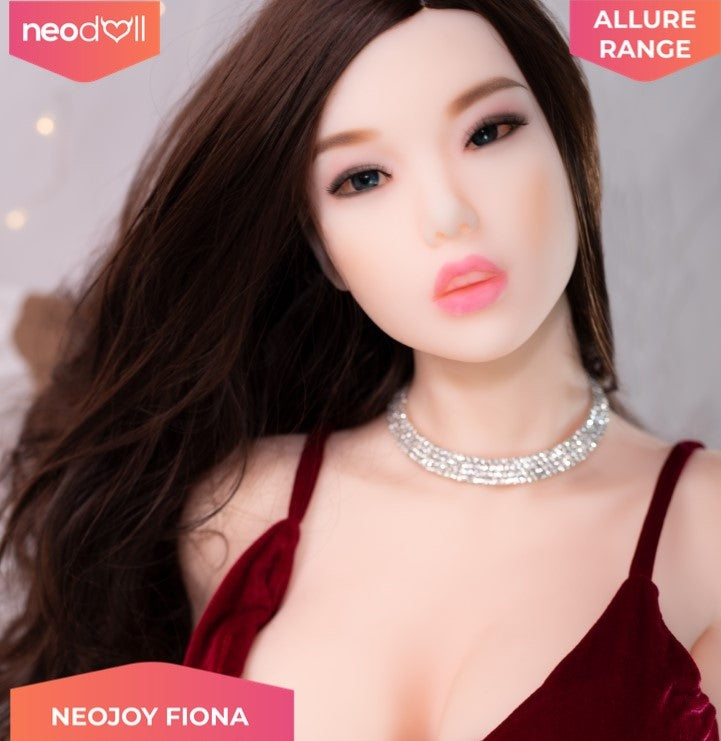 Neodoll Allure Fiona - Poupée de Sexe Réaliste - 165cm - Naturel