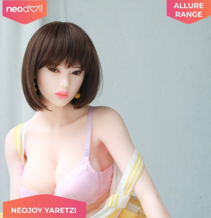 Neodoll Allure Yaretzi - Poupée de Sexe Réaliste - 165cm - Naturel
