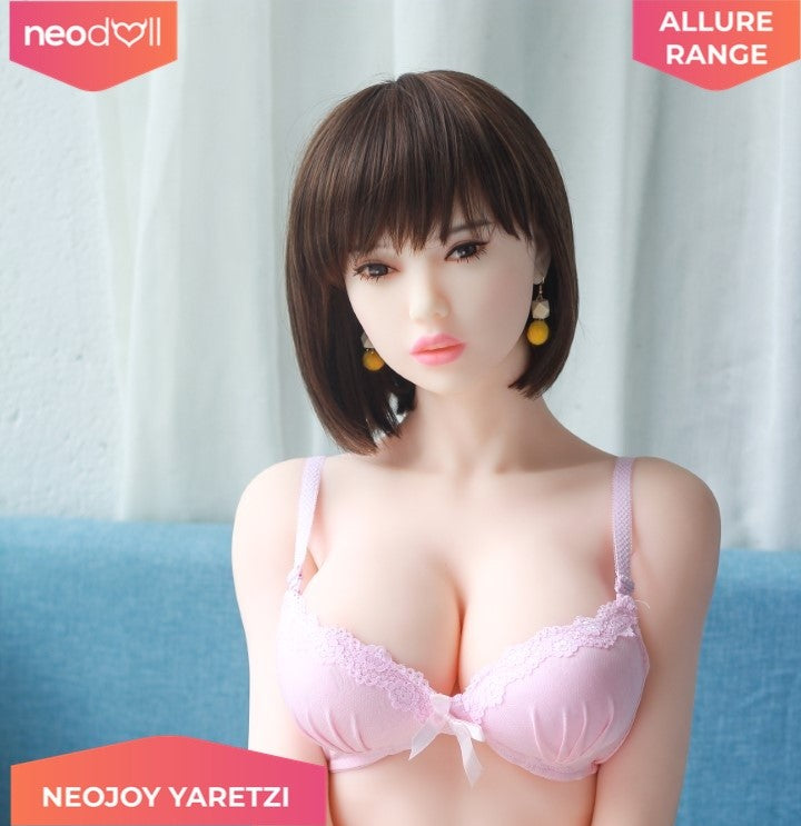 Neodoll Allure Yaretzi - Poupée de Sexe Réaliste - 165cm - Naturel