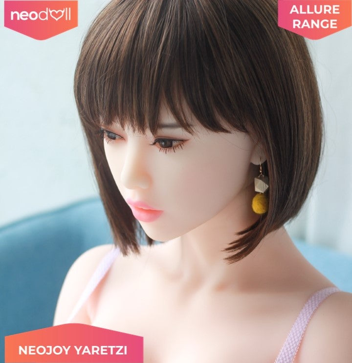 Neodoll Allure Yaretzi - Poupée de Sexe Réaliste - 165cm - Naturel