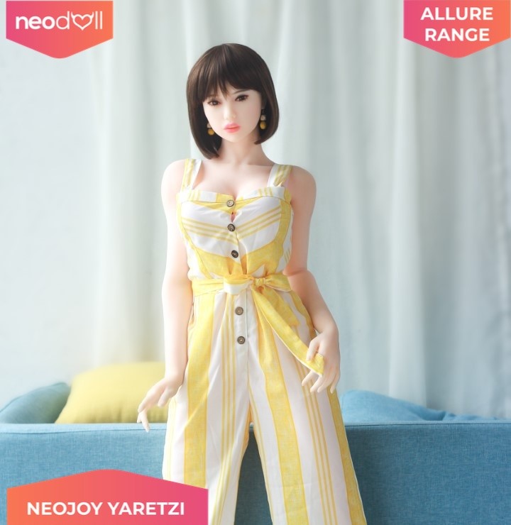 Neodoll Allure Yaretzi - Poupée de Sexe Réaliste - 165cm - Naturel