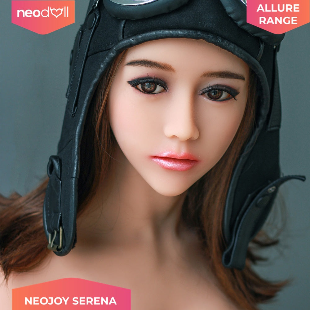 Neodoll Allure Serena - Poupée de Sexe Réaliste - 165cm - Naturel