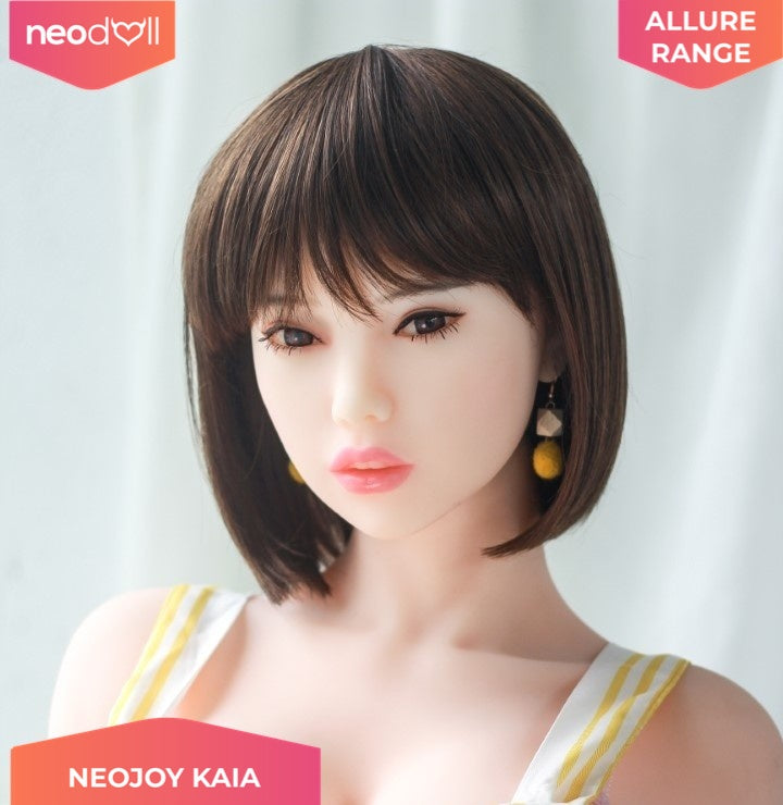 Neodoll Allure Kaia - Poupée de Sexe Réaliste - 165cm - Naturel