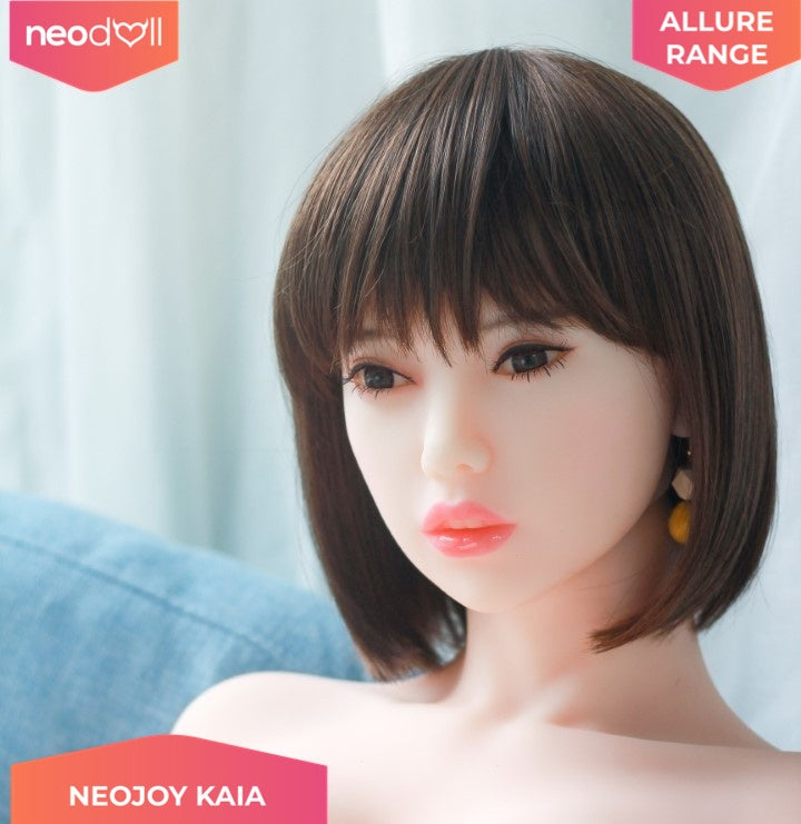 Neodoll Allure Kaia - Poupée de Sexe Réaliste - 165cm - Naturel