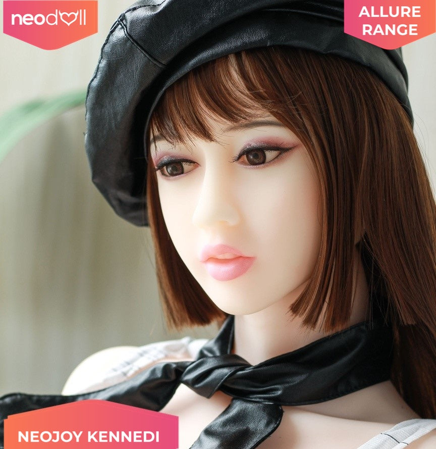 Neodoll Allure Kennedi - Poupée de Sexe Réaliste - 165cm - Naturel