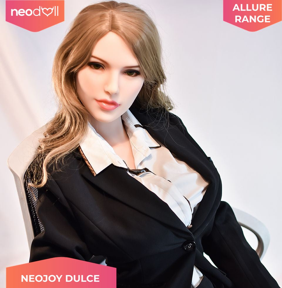 Neodoll Allure Dulce - Poupée de Sexe Réaliste - 165cm - Bronzer
