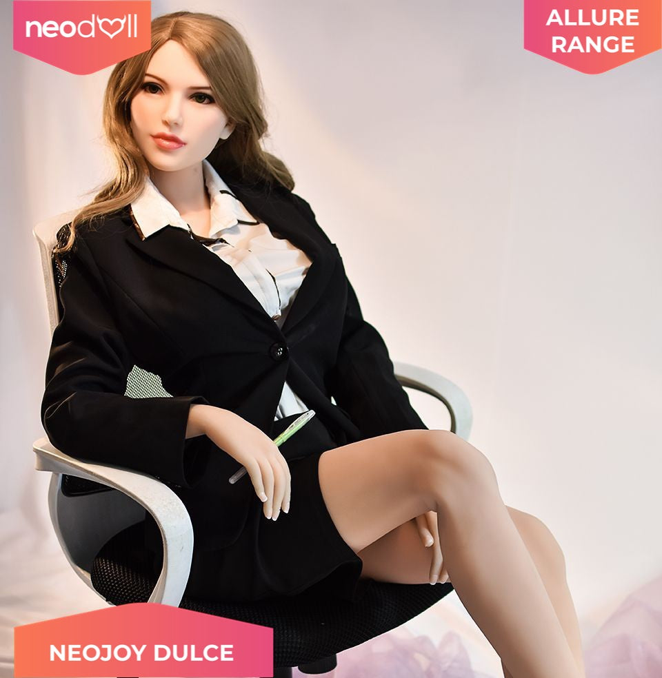 Neodoll Allure Dulce - Poupée de Sexe Réaliste - 165cm - Bronzer