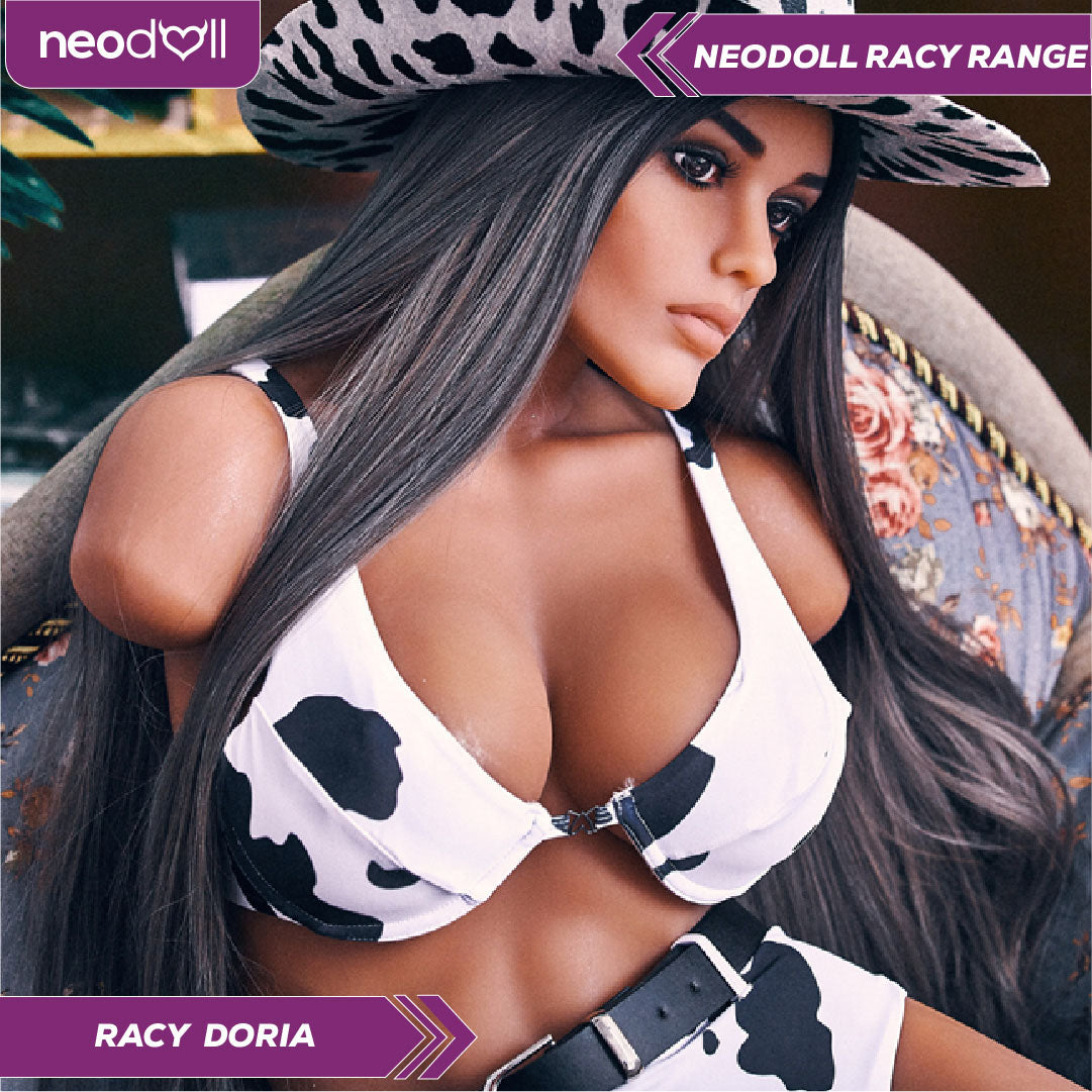 Neodoll Racy Doria - Torse de Poupée Sexuelle - Bronzer