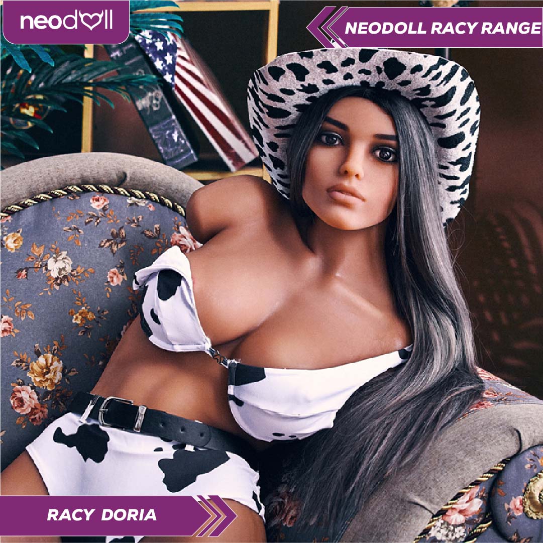 Neodoll Racy Doria - Torse de Poupée Sexuelle - Bronzer