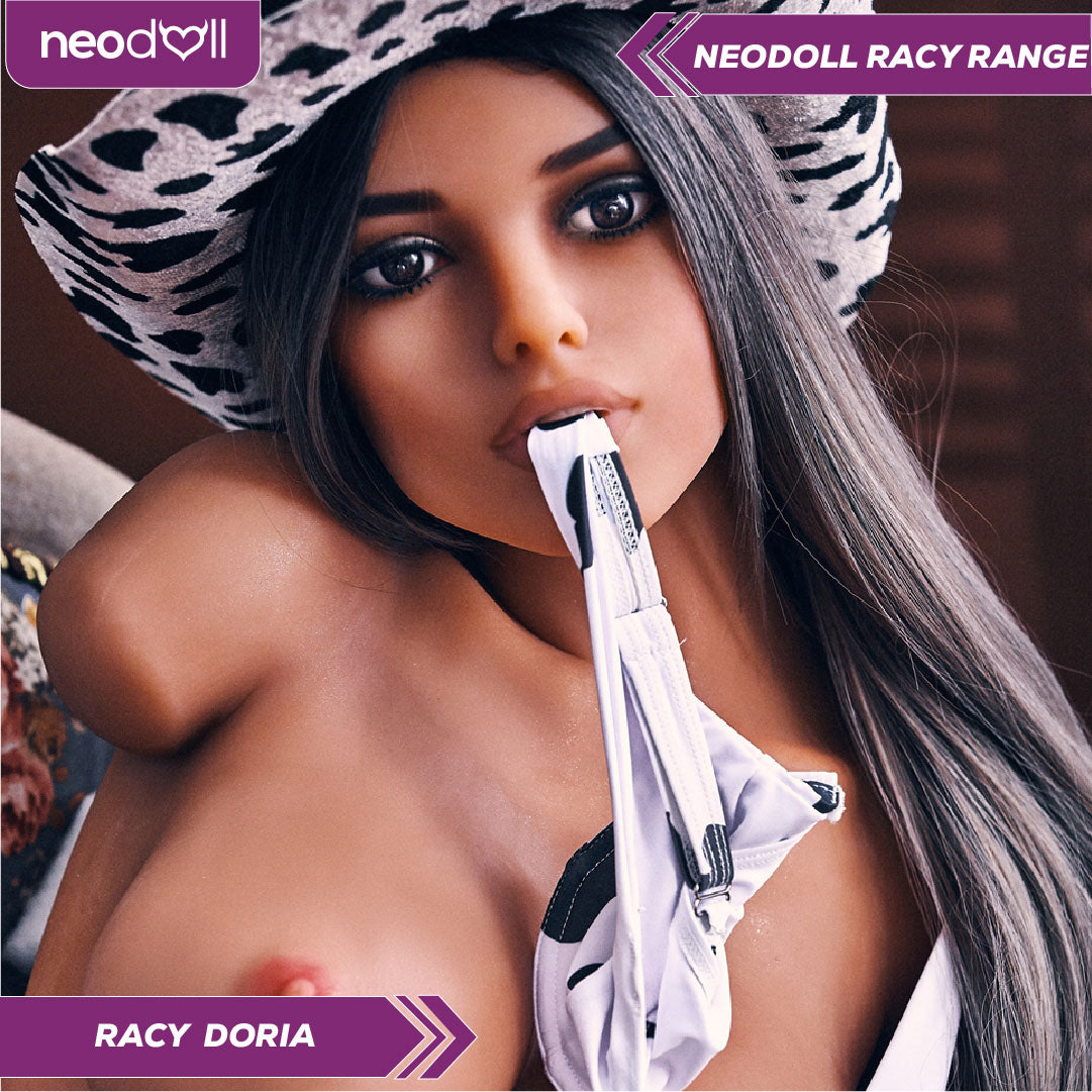 Neodoll Racy Doria - Torse de Poupée Sexuelle - Bronzer