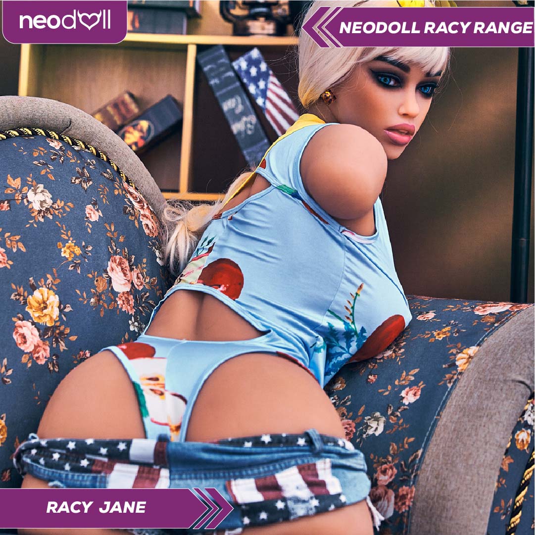 Neodoll Racy Jane - Torse de Poupée Sexuelle - Bronzer