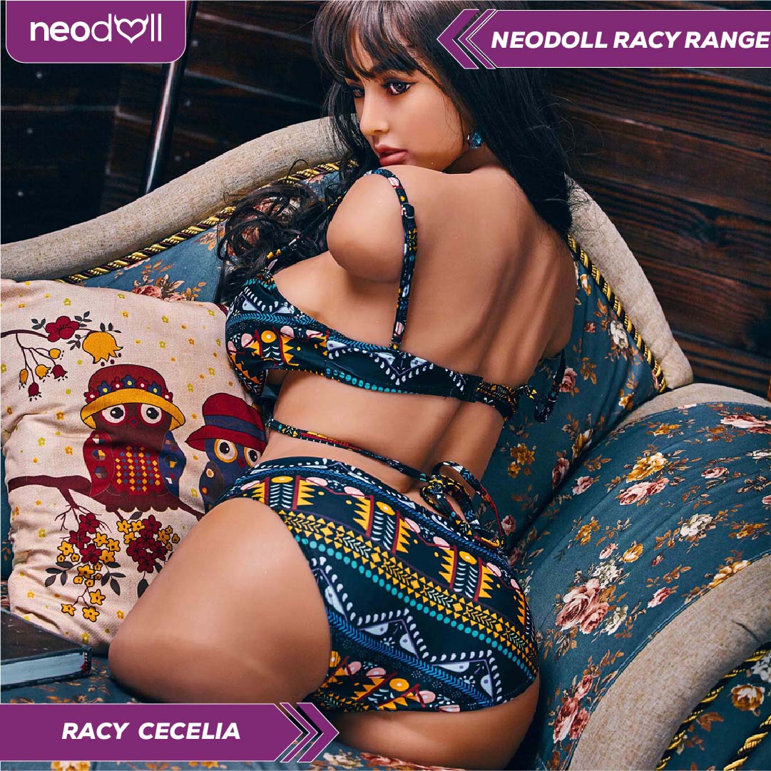 Neodoll Racy Cecelia - Torse de Poupée Sexuelle - Bronzer
