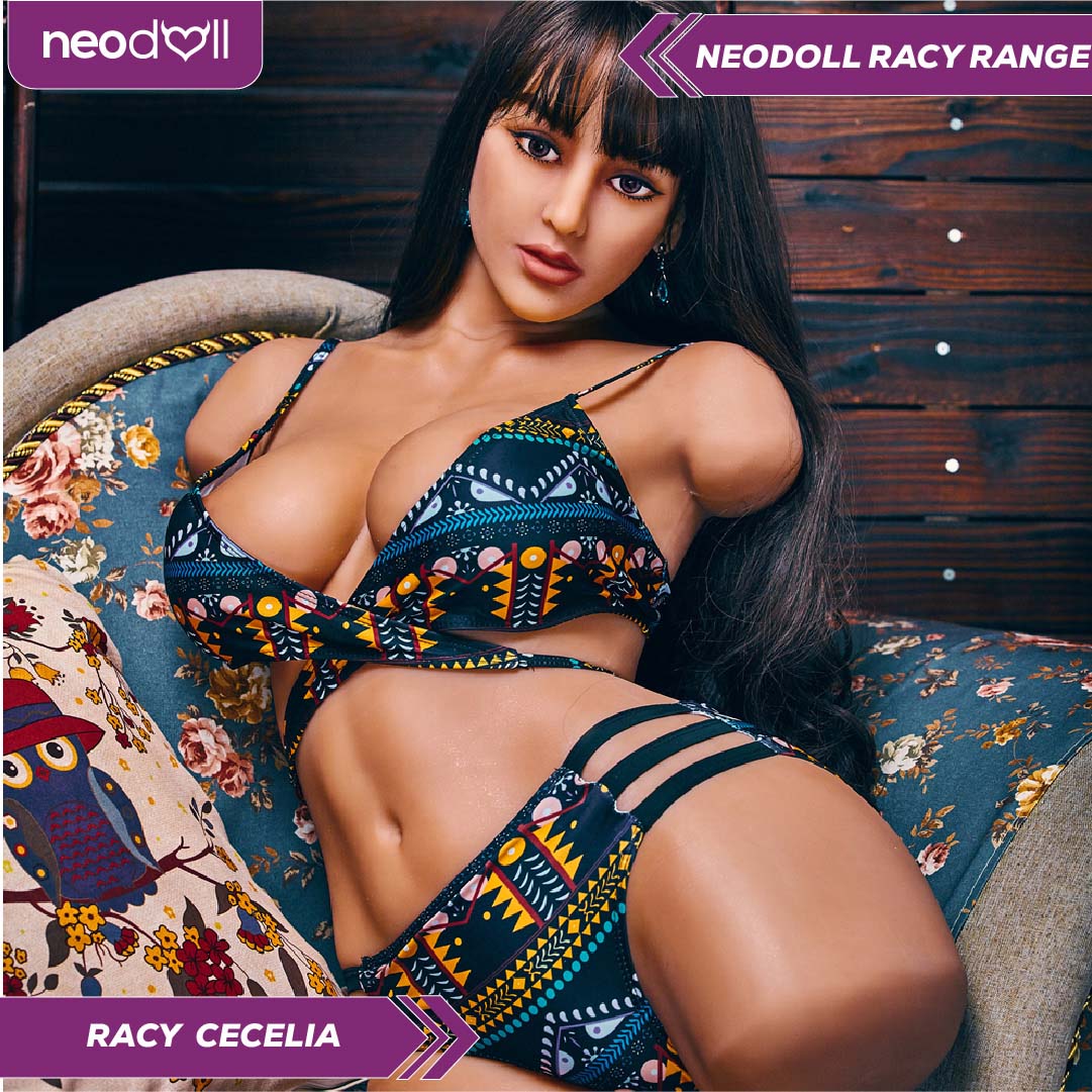Neodoll Racy Cecelia - Torse de Poupée Sexuelle - Bronzer