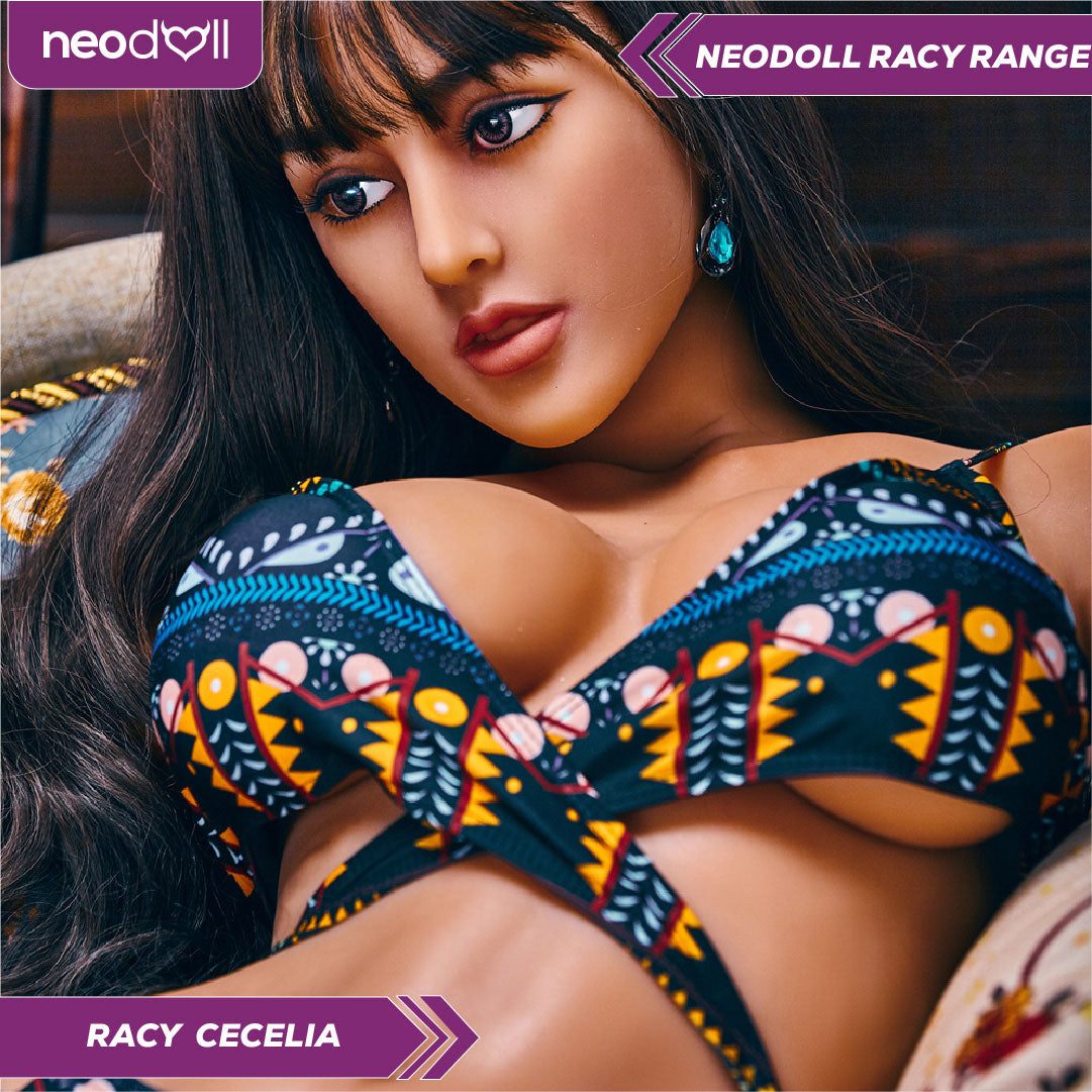 Neodoll Racy Cecelia - Torse de Poupée Sexuelle - Bronzer