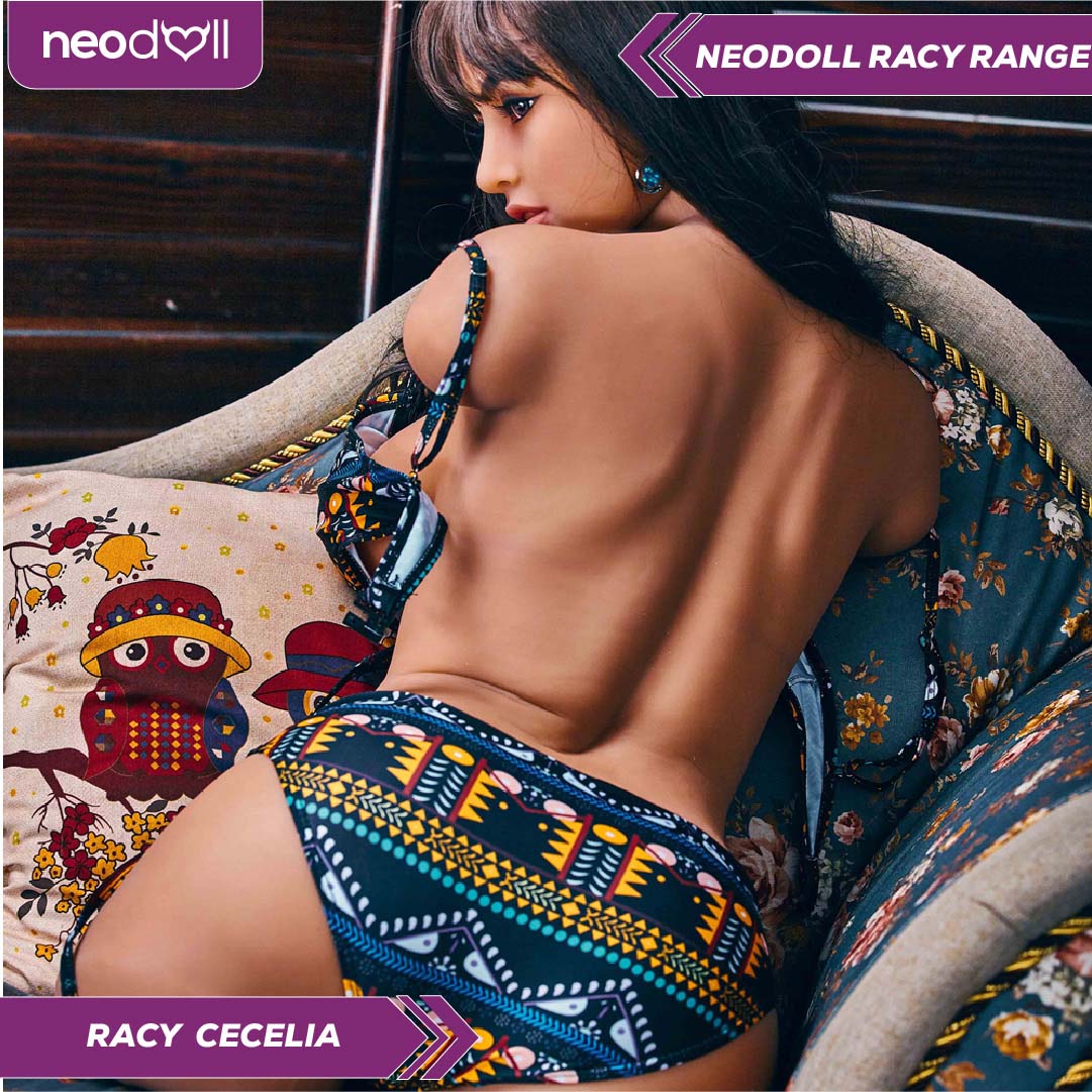 Neodoll Racy Cecelia - Torse de Poupée Sexuelle - Bronzer