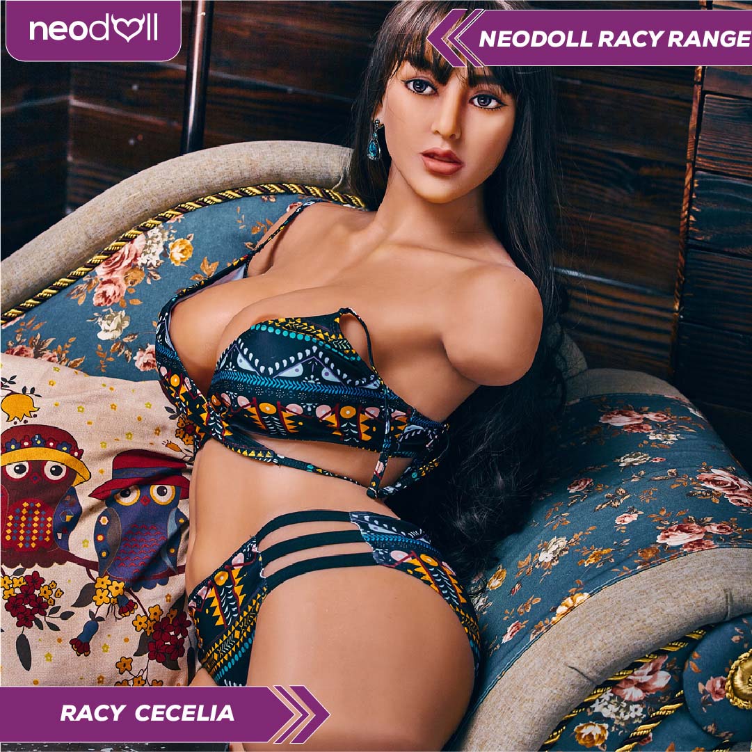 Neodoll Racy Cecelia - Torse de Poupée Sexuelle - Bronzer