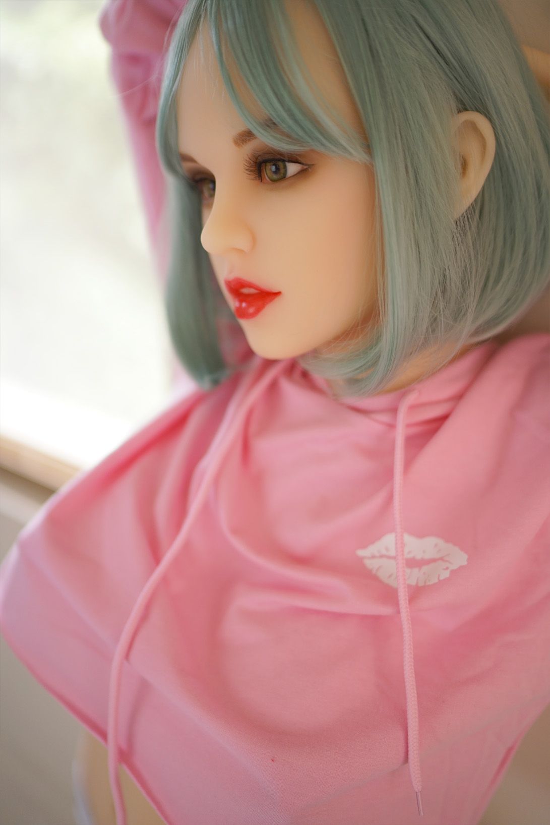 Piper Doll Beth 160cm - Poupée de Sexe Réaliste - Blanche